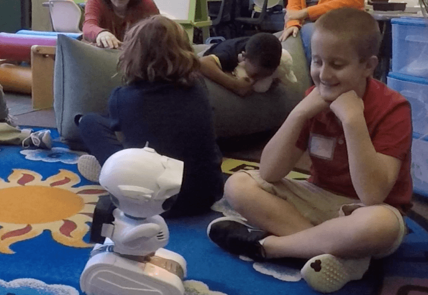 Peerbots — Social Robot Face & Controller — image 18